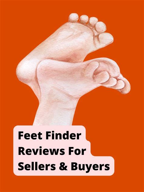 feet fimder|Sellers